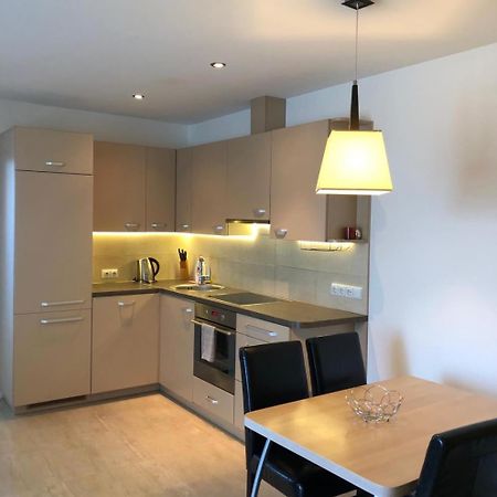 Three-Room Holiday Apartment Palanga Exteriör bild