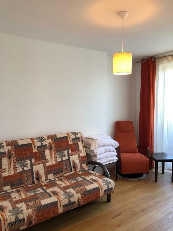 Three-Room Holiday Apartment Palanga Exteriör bild