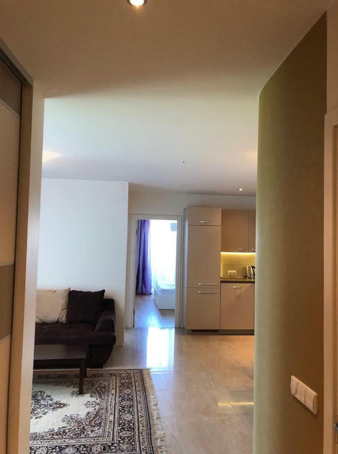 Three-Room Holiday Apartment Palanga Exteriör bild