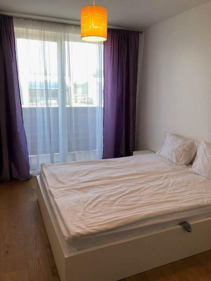 Three-Room Holiday Apartment Palanga Exteriör bild