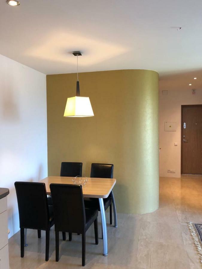 Three-Room Holiday Apartment Palanga Exteriör bild